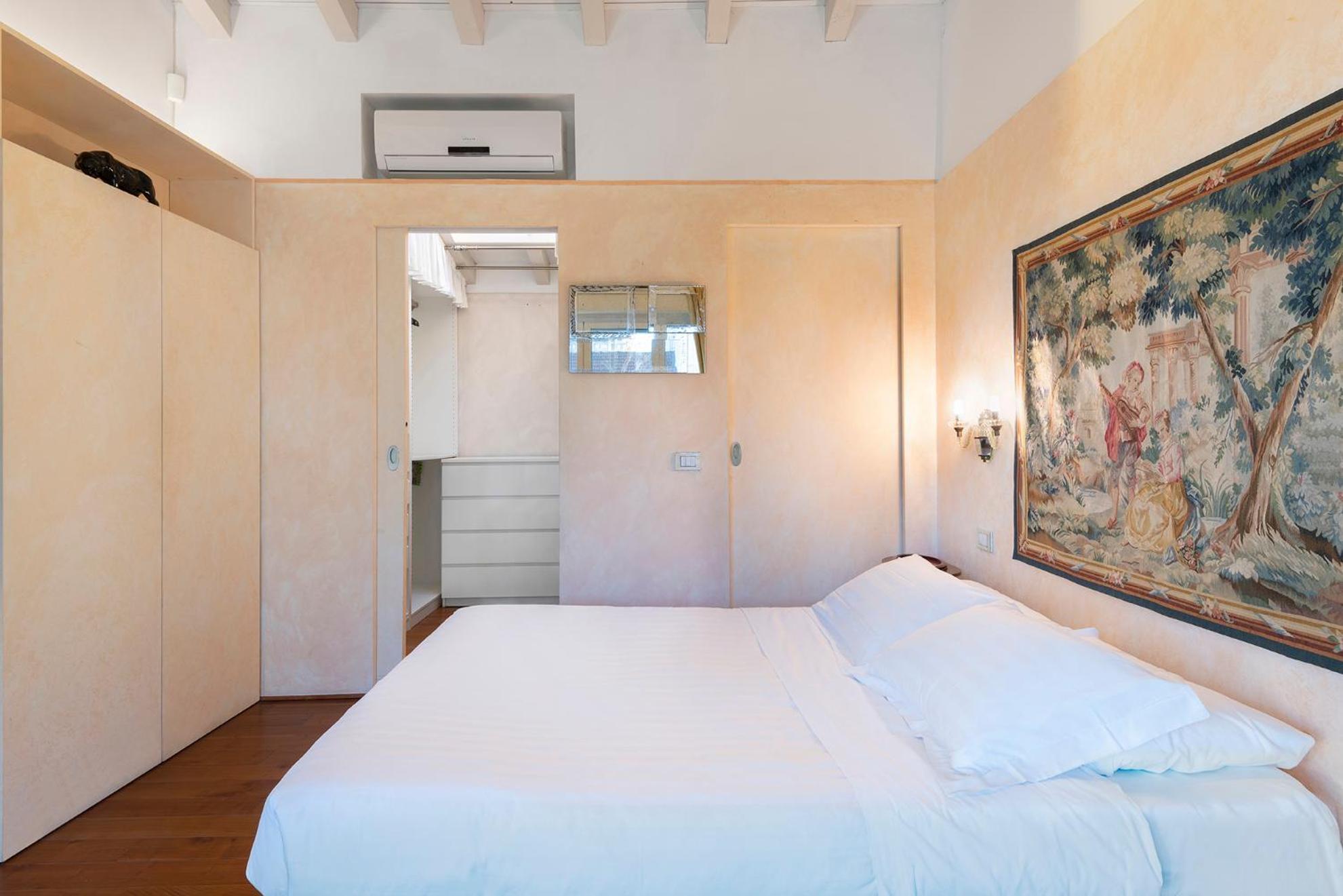 Fifty Eight Sforza Appartement *