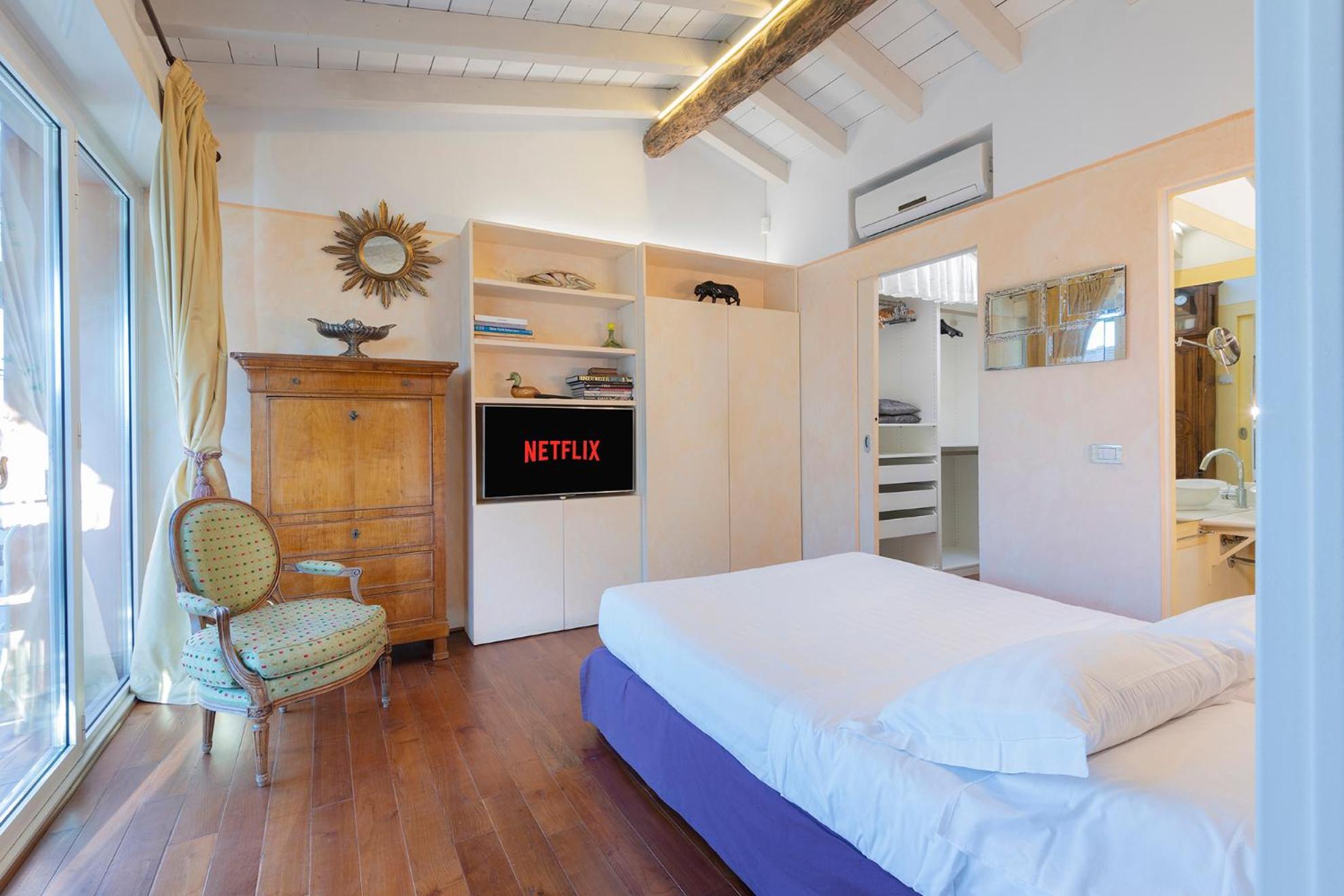 Fifty Eight Sforza Appartement