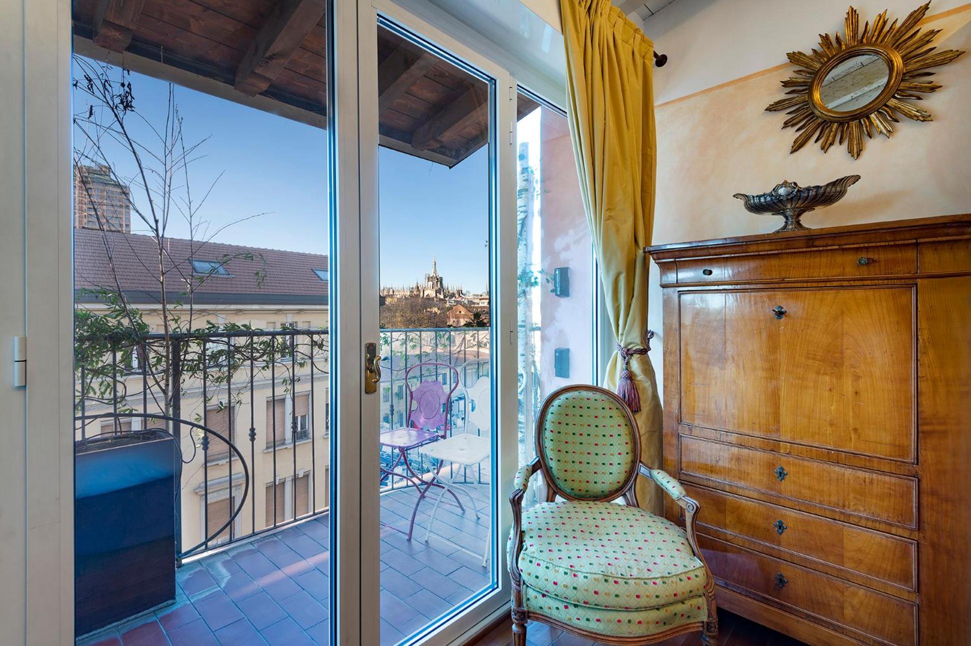Appartement Fifty Eight Sforza Milan