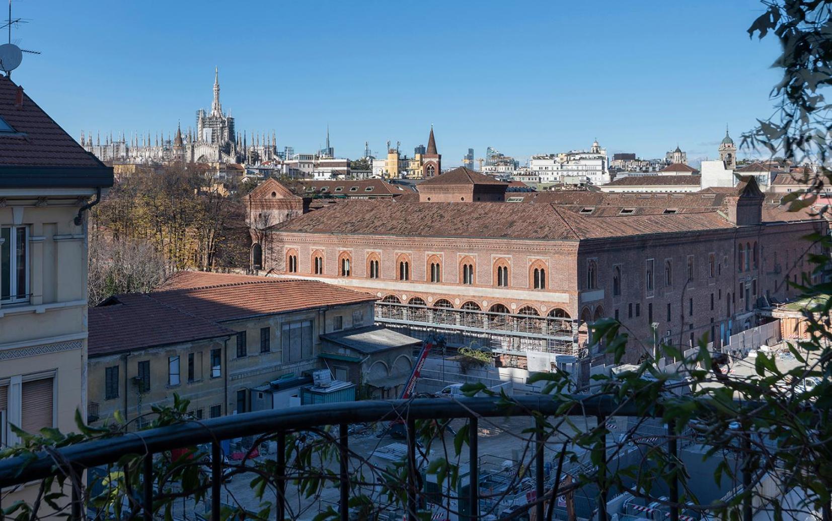 Appartement Fifty Eight Sforza Milan