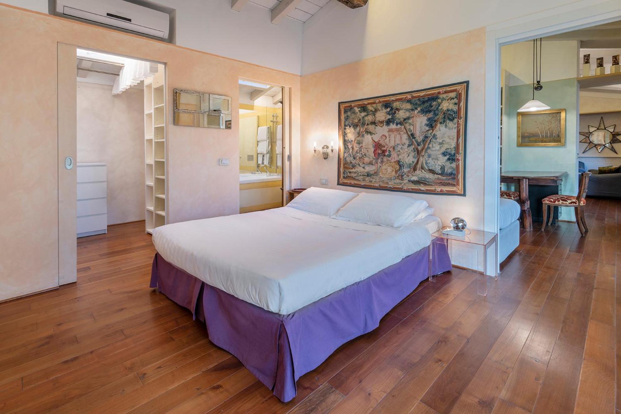 Fifty Eight Sforza Appartement Milan