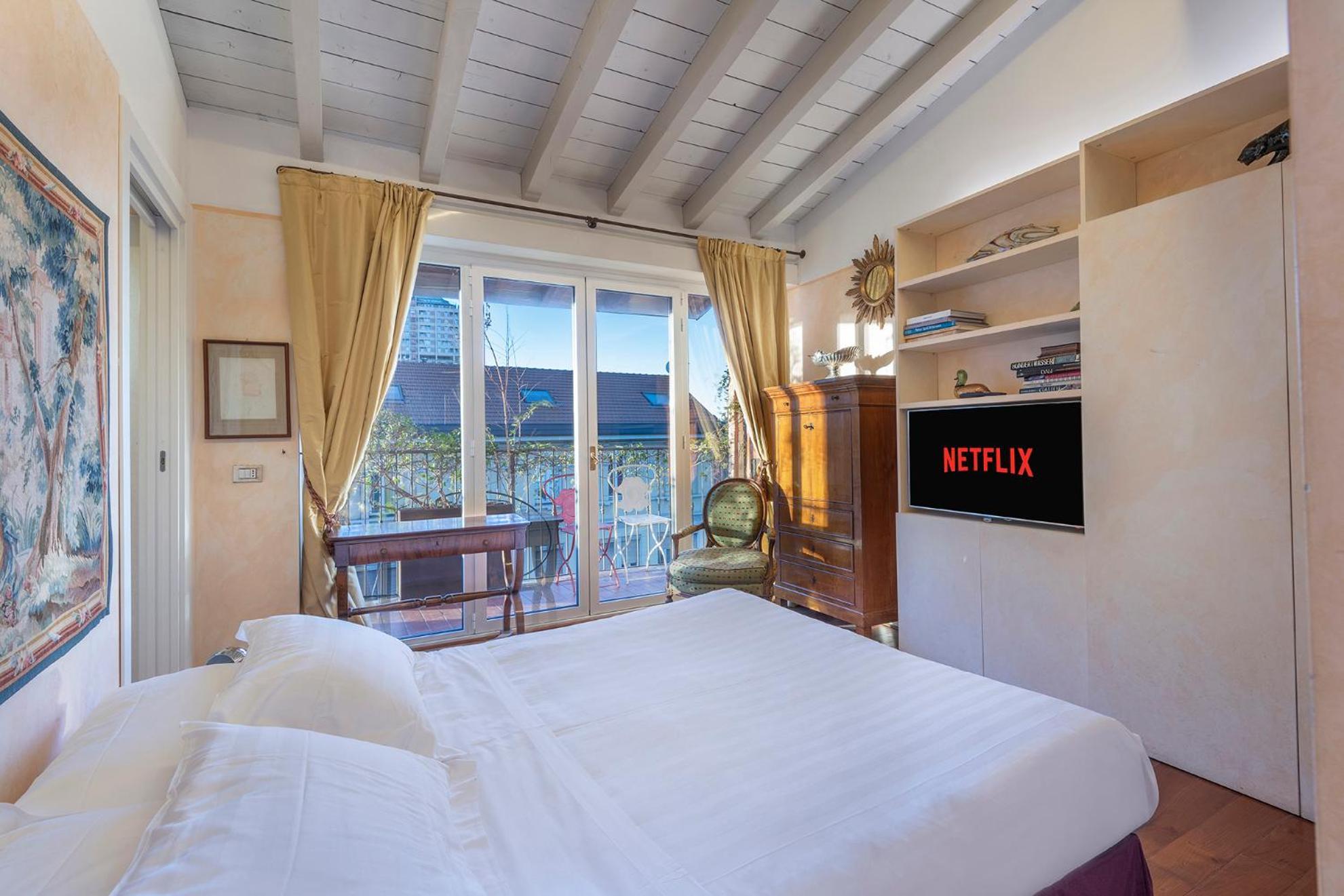 Appartement Fifty Eight Sforza Milan
